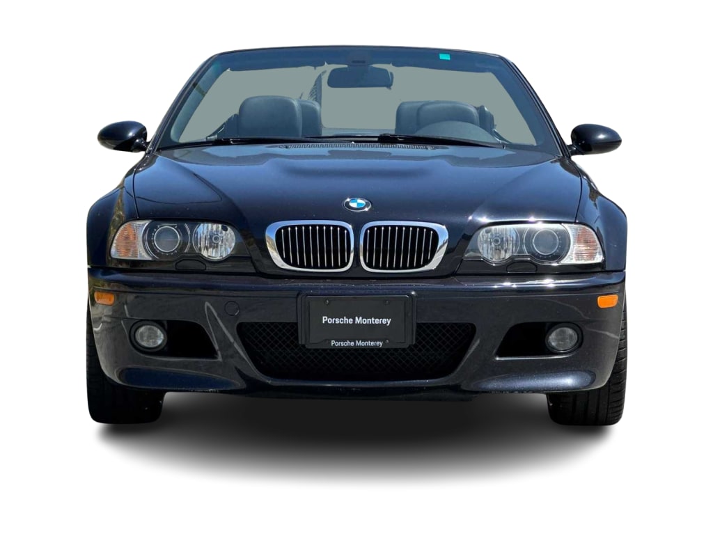 2006 BMW M3  6