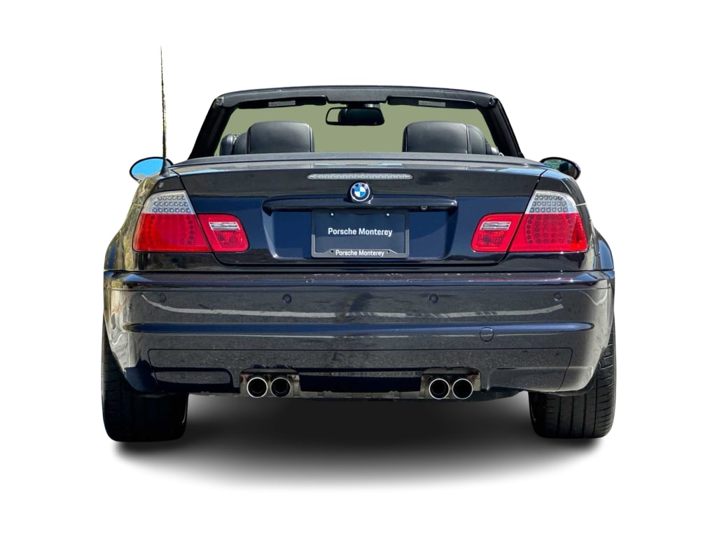 2006 BMW M3  5