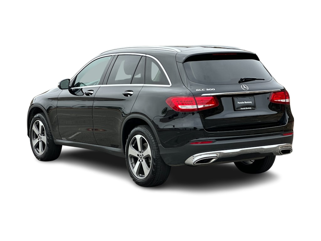 Thumbnail: 2018 Mercedes-Benz GLC - 4