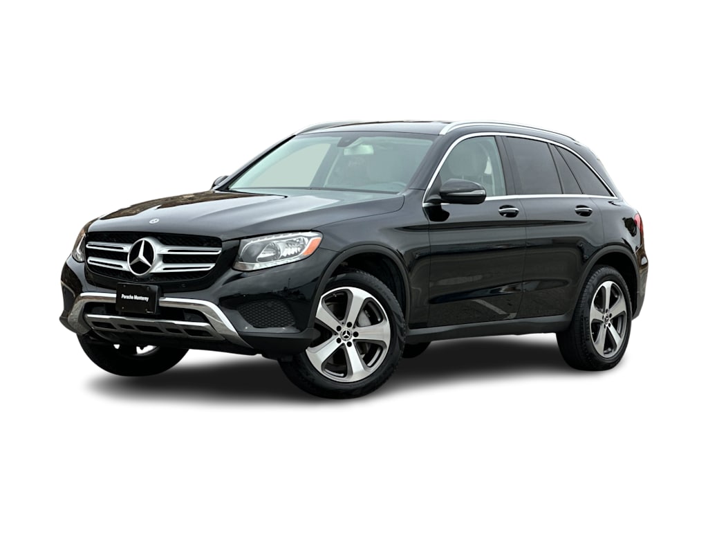 2018 Mercedes-Benz GLC