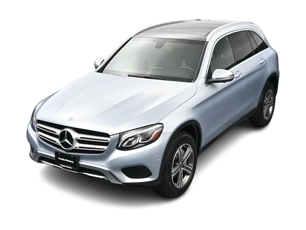 Thumbnail: 2018 Mercedes-Benz GLC - 29