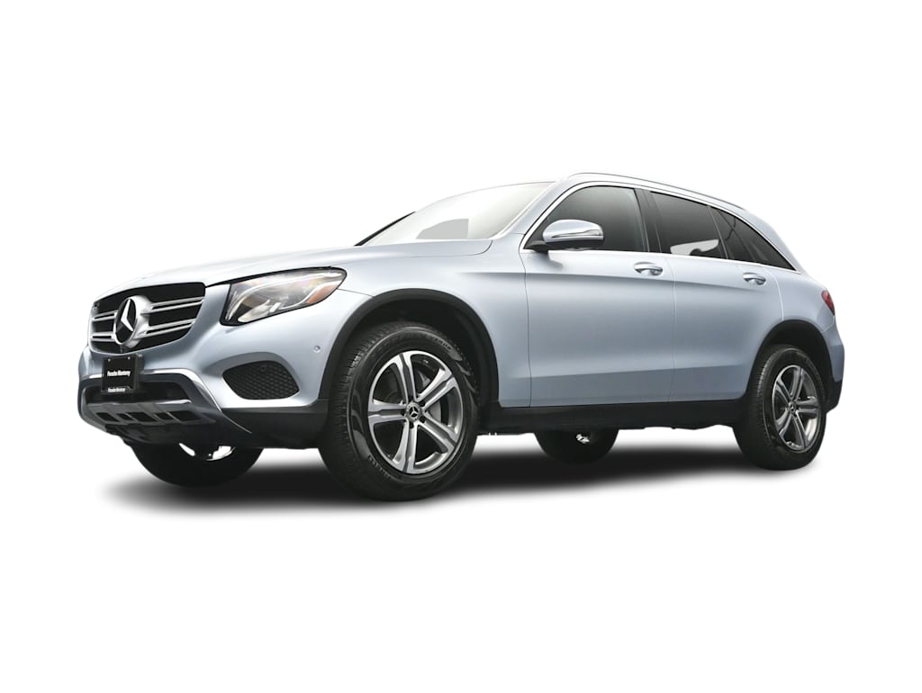 Thumbnail: 2018 Mercedes-Benz GLC - 36