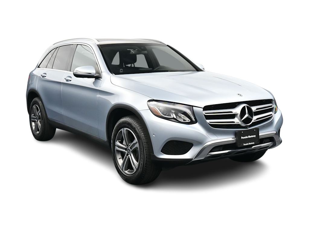 Thumbnail: 2018 Mercedes-Benz GLC - 27