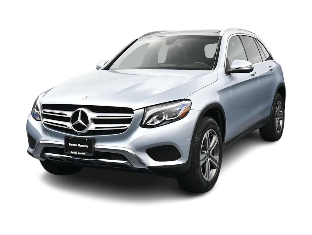 Thumbnail: 2018 Mercedes-Benz GLC - 28