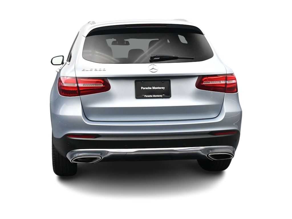 Thumbnail: 2018 Mercedes-Benz GLC - 5