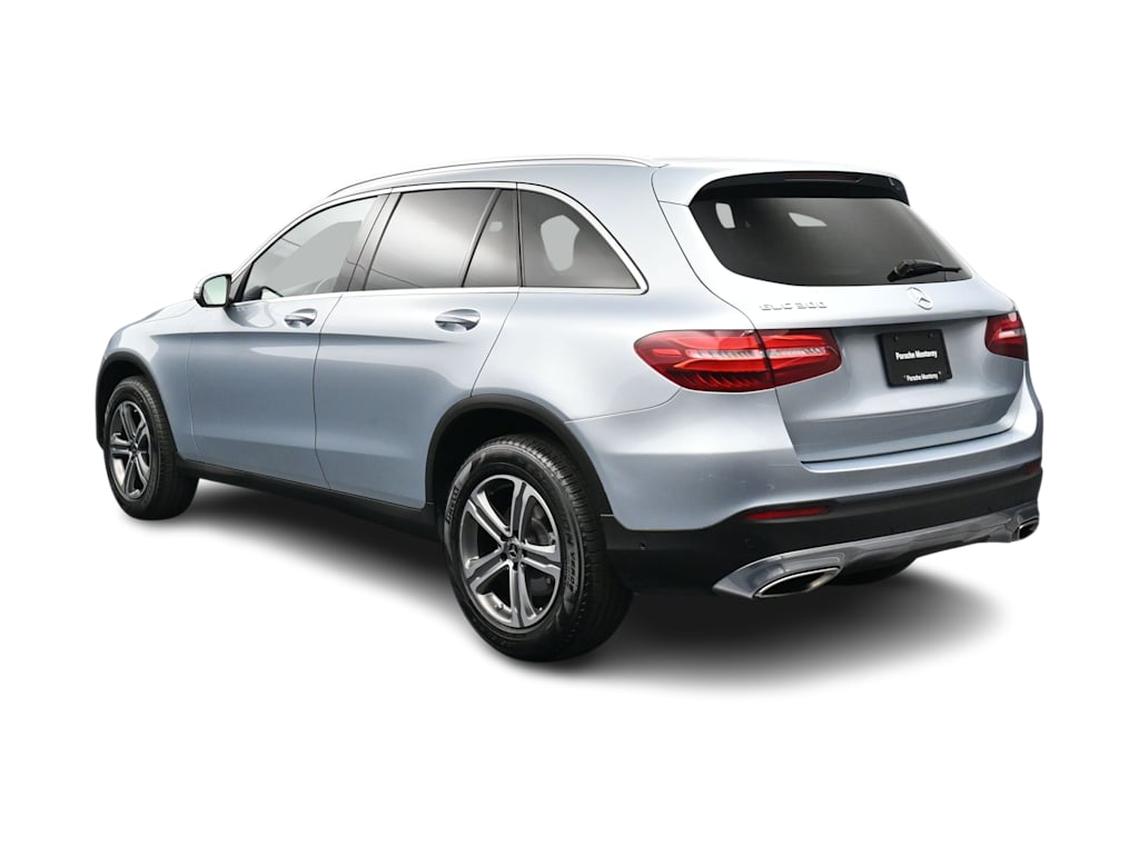 Thumbnail: 2018 Mercedes-Benz GLC - 4