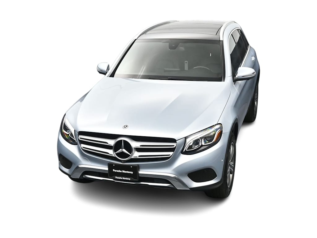 Thumbnail: 2018 Mercedes-Benz GLC - 35