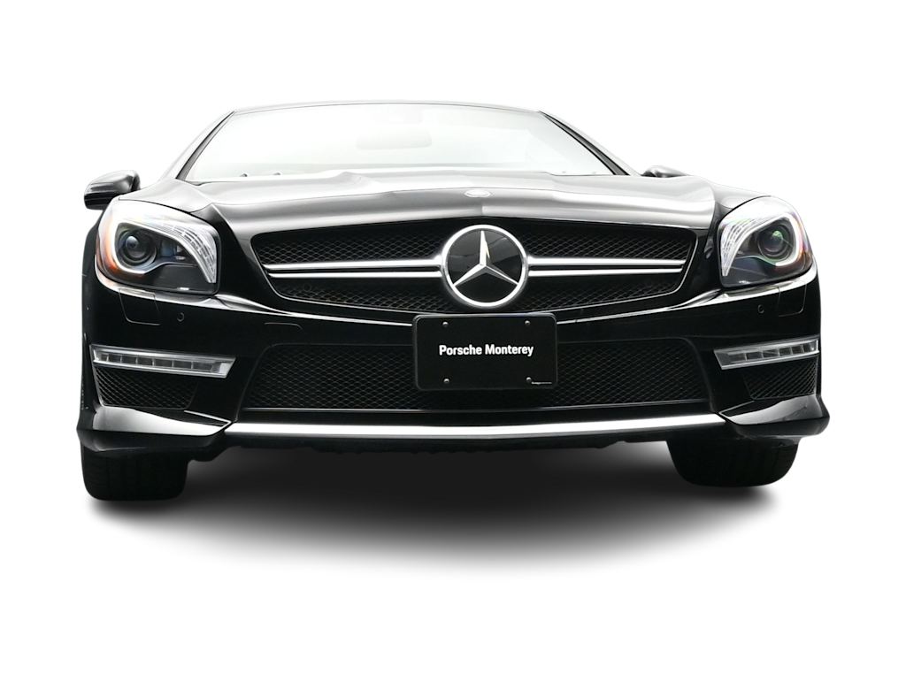 Thumbnail: 2013 Mercedes-Benz SL-Class - 43