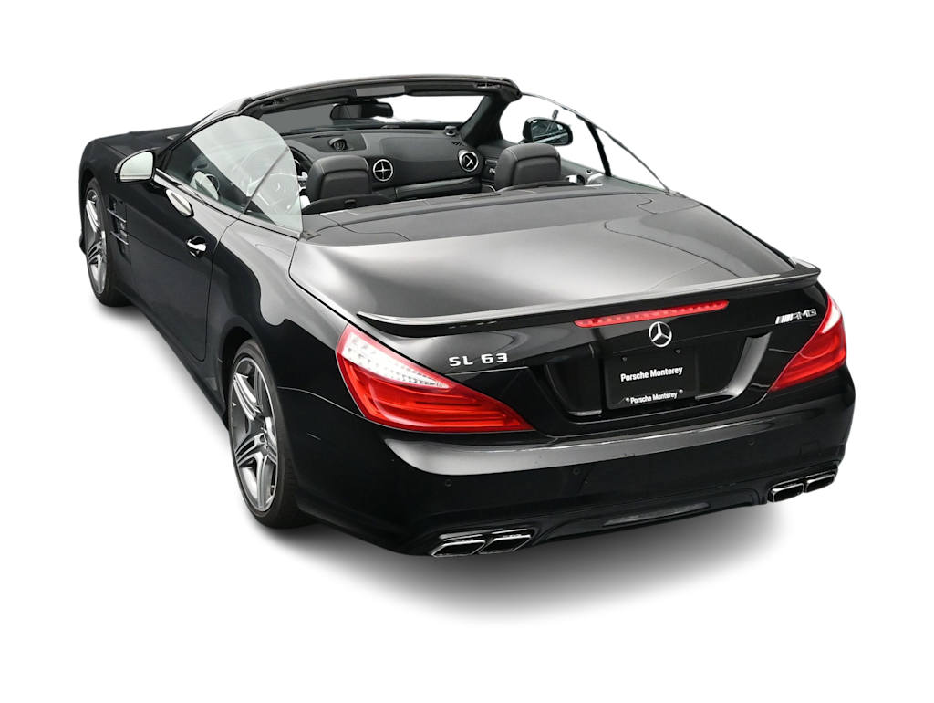 Thumbnail: 2013 Mercedes-Benz SL-Class - 30
