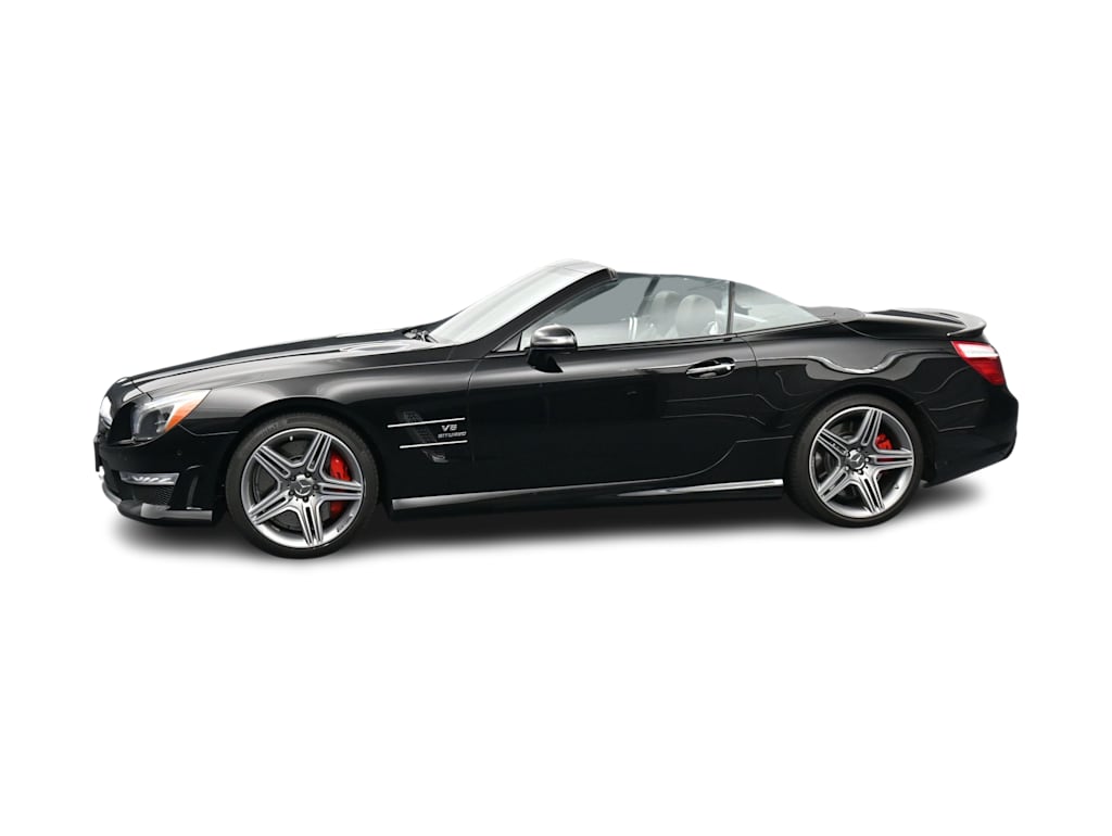 Thumbnail: 2013 Mercedes-Benz SL-Class - 3