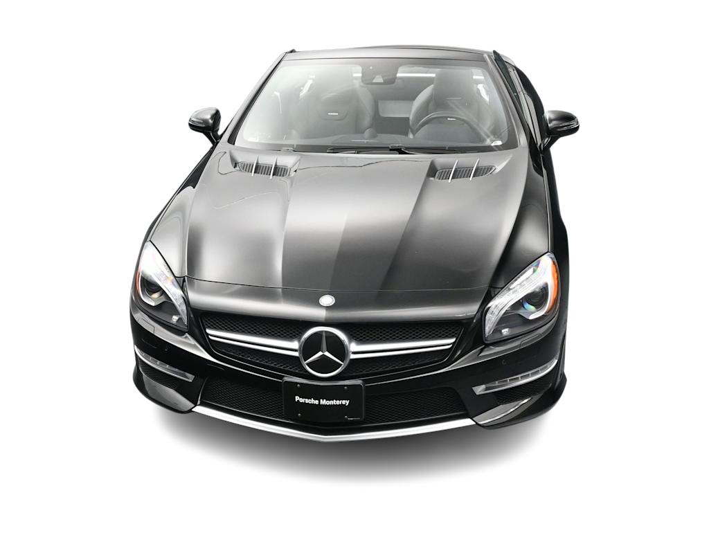 Thumbnail: 2013 Mercedes-Benz SL-Class - 35