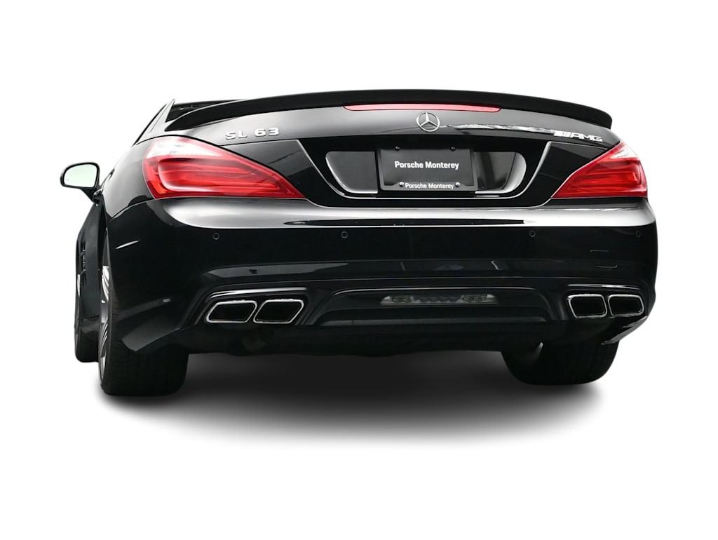 Thumbnail: 2013 Mercedes-Benz SL-Class - 38