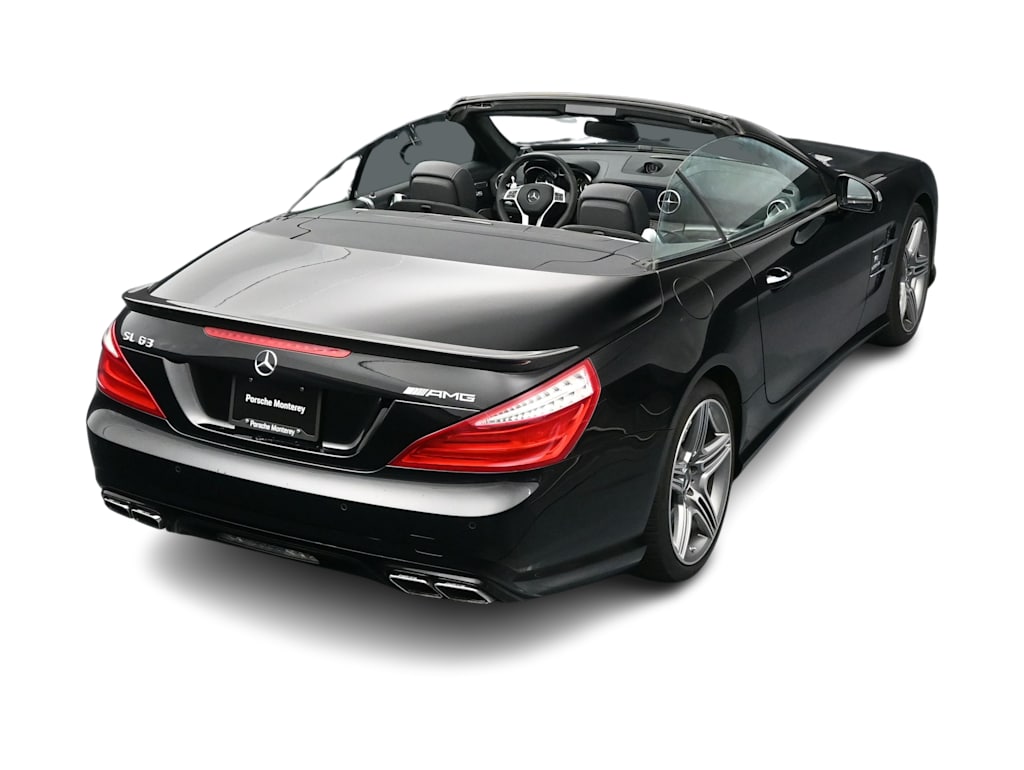Thumbnail: 2013 Mercedes-Benz SL-Class - 31