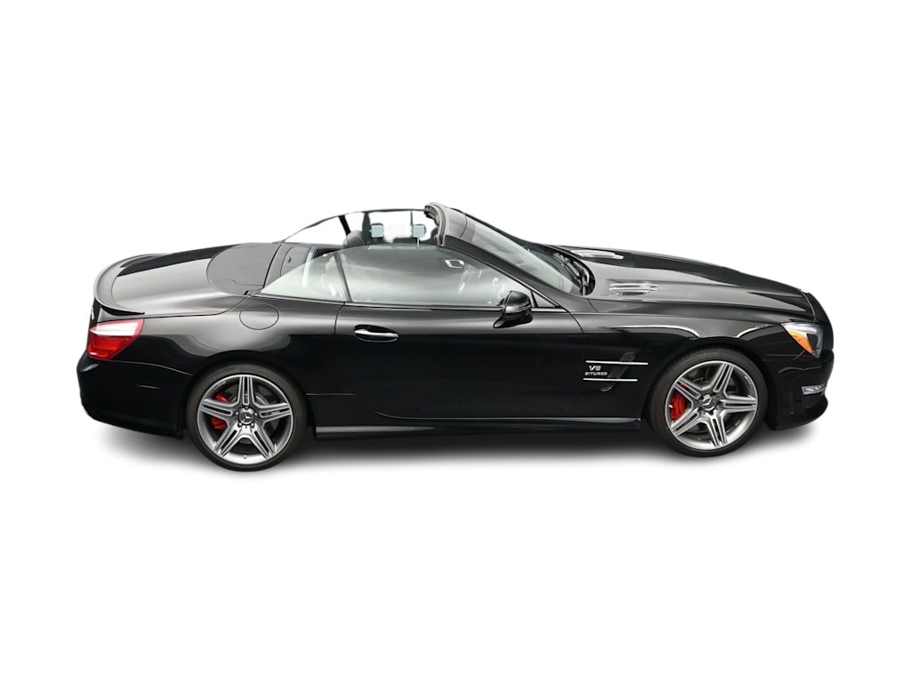 Thumbnail: 2013 Mercedes-Benz SL-Class - 33