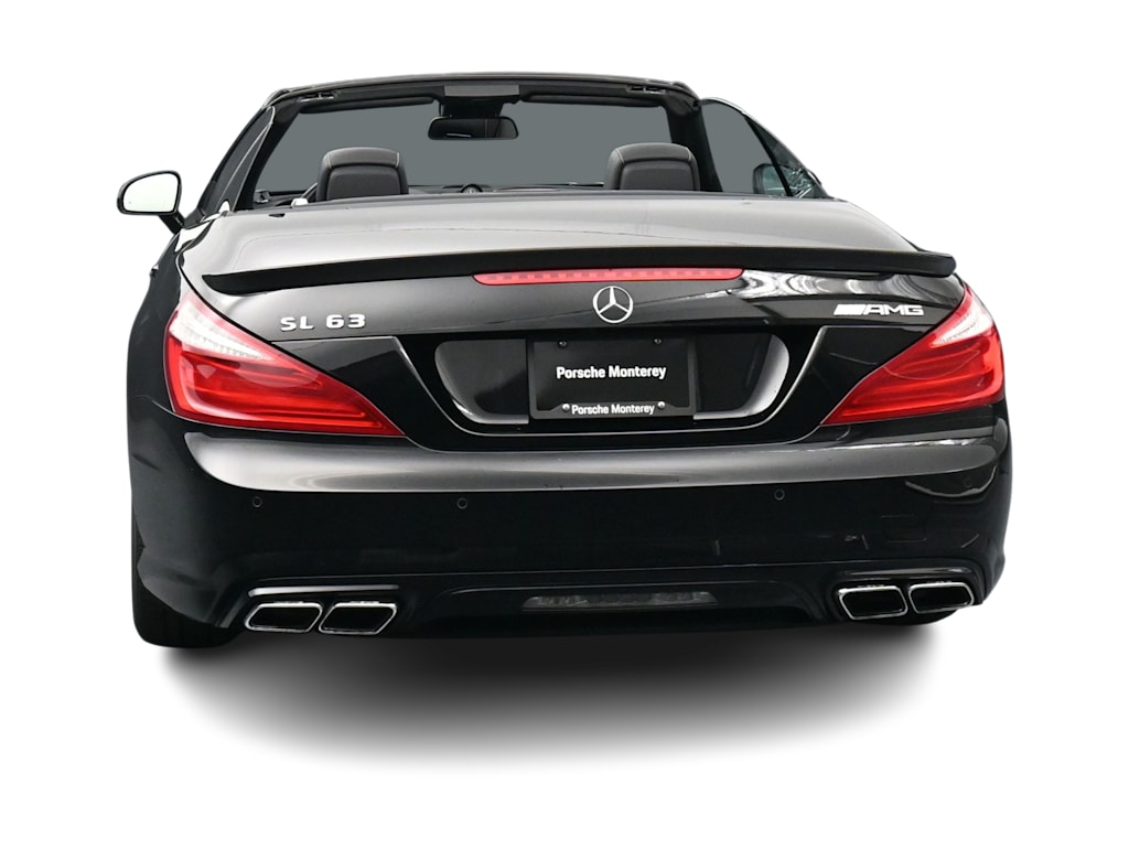 Thumbnail: 2013 Mercedes-Benz SL-Class - 23