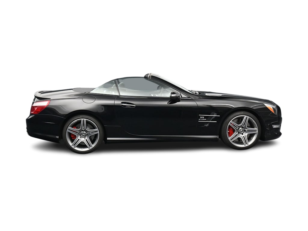 Thumbnail: 2013 Mercedes-Benz SL-Class - 25