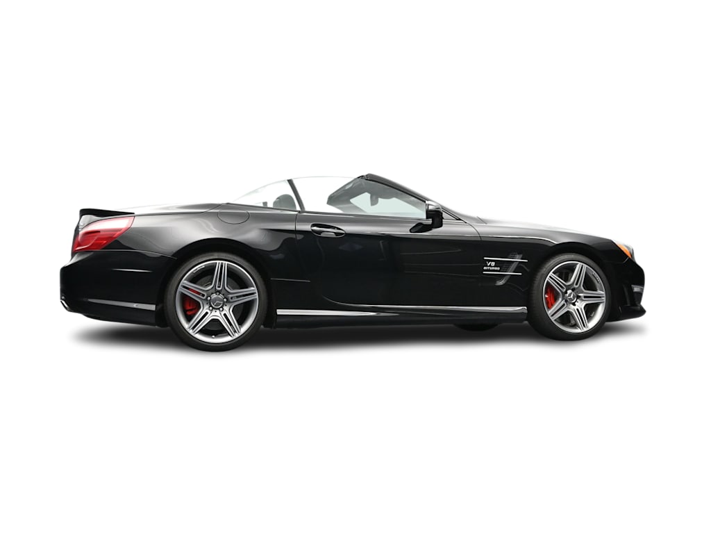 Thumbnail: 2013 Mercedes-Benz SL-Class - 41