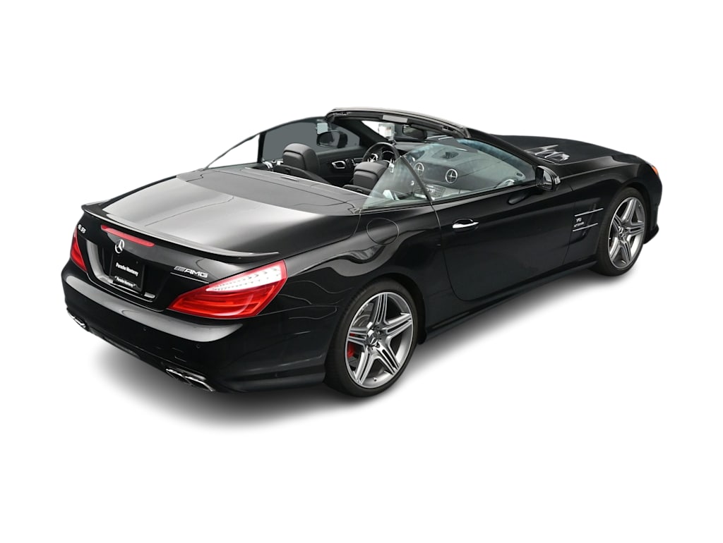 Thumbnail: 2013 Mercedes-Benz SL-Class - 32
