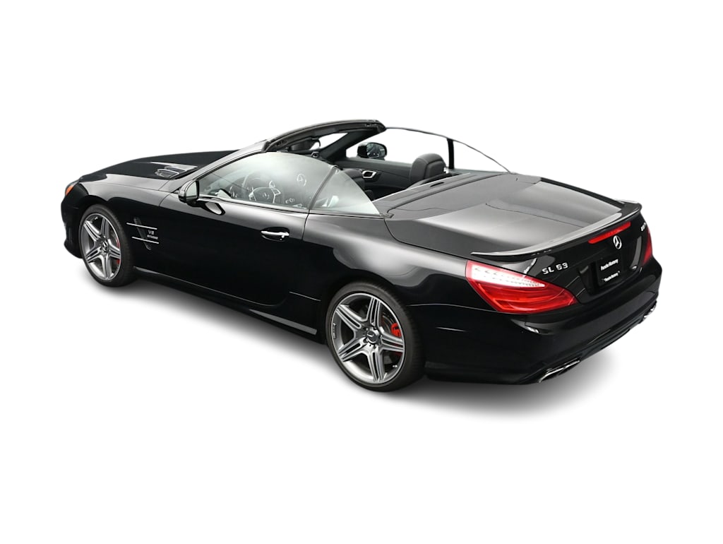 Thumbnail: 2013 Mercedes-Benz SL-Class - 29