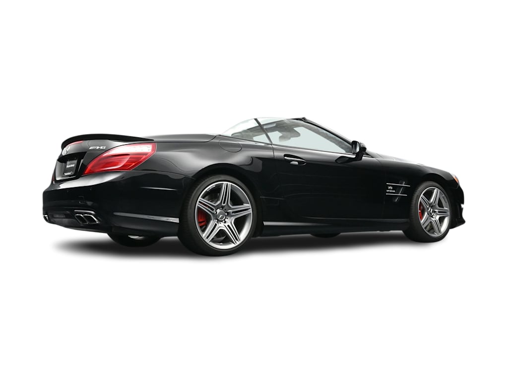 Thumbnail: 2013 Mercedes-Benz SL-Class - 40