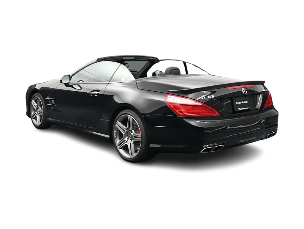 Thumbnail: 2013 Mercedes-Benz SL-Class - 4