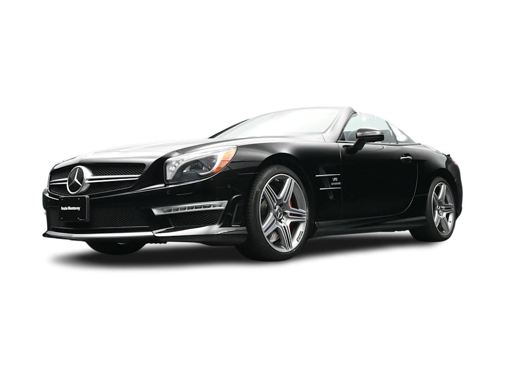Thumbnail: 2013 Mercedes-Benz SL-Class - 36