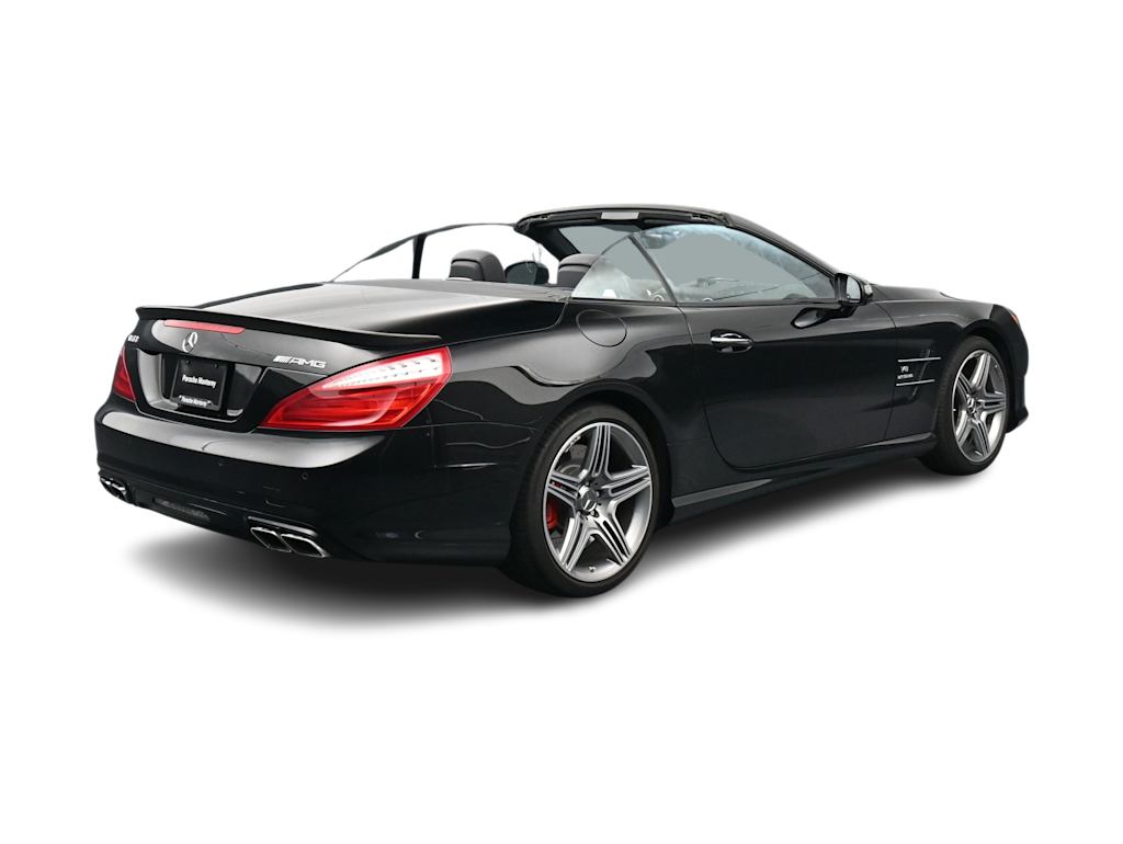 Thumbnail: 2013 Mercedes-Benz SL-Class - 24