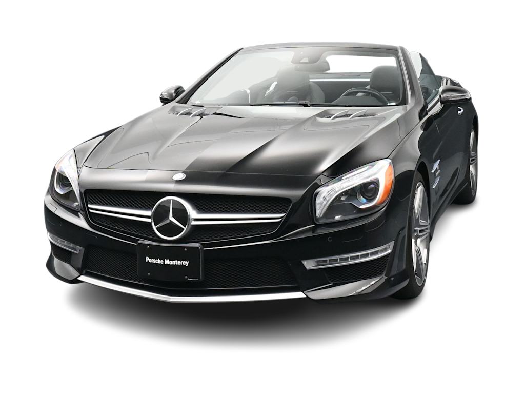 Thumbnail: 2013 Mercedes-Benz SL-Class - 27