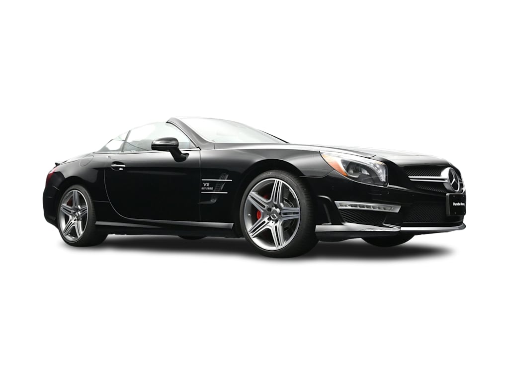 Thumbnail: 2013 Mercedes-Benz SL-Class - 42
