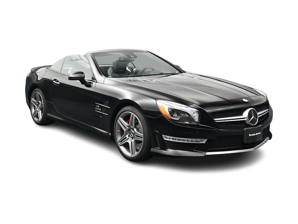 Thumbnail: 2013 Mercedes-Benz SL-Class - 26