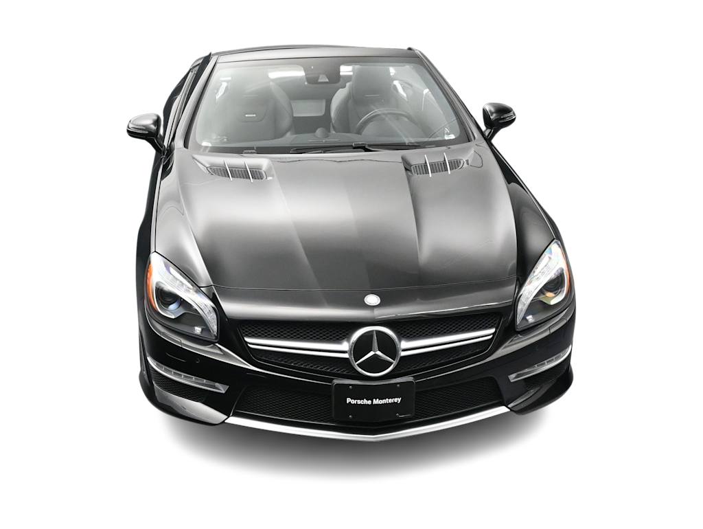 Thumbnail: 2013 Mercedes-Benz SL-Class - 34