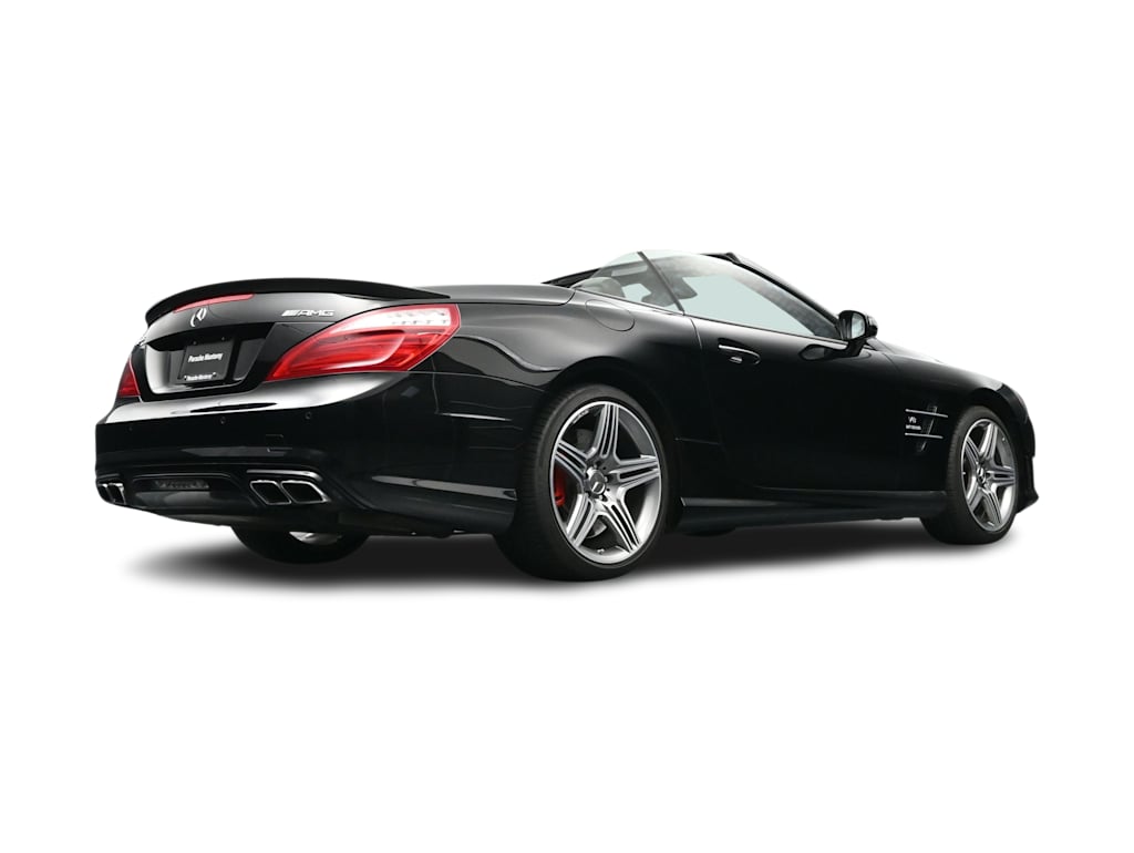 Thumbnail: 2013 Mercedes-Benz SL-Class - 39