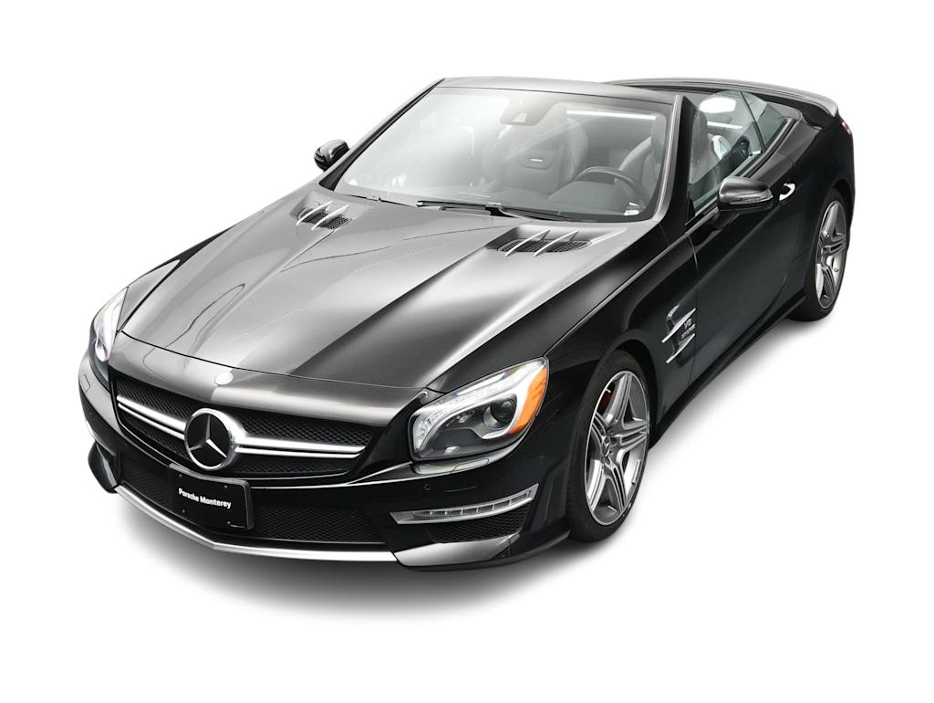 Thumbnail: 2013 Mercedes-Benz SL-Class - 28