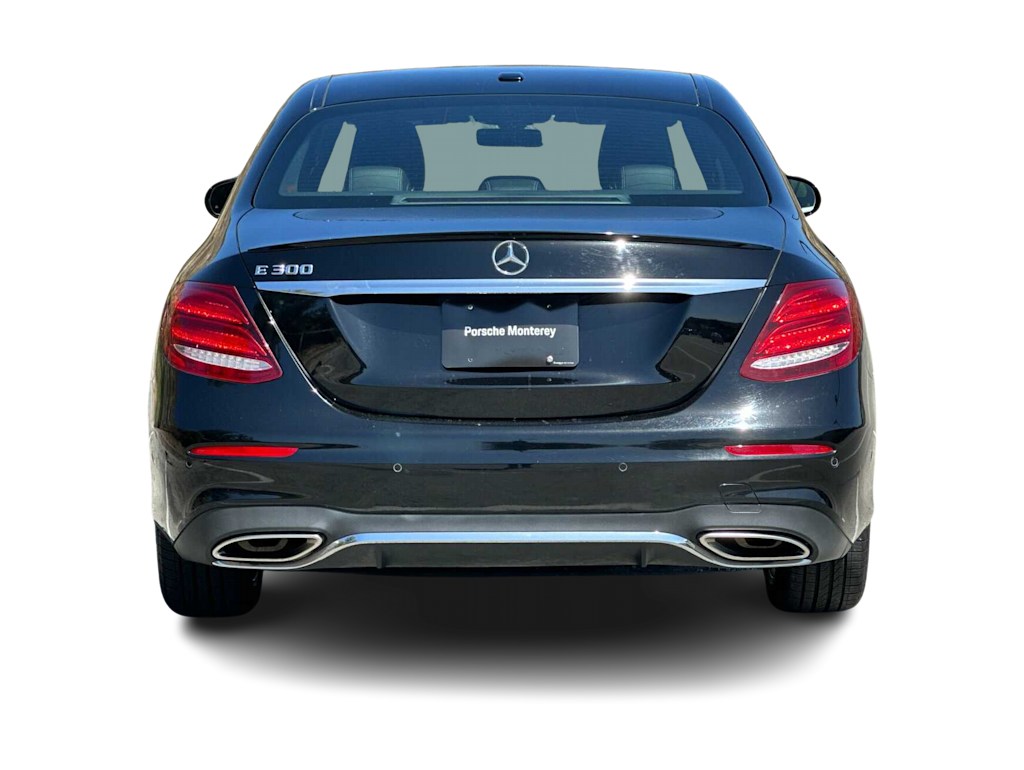 2019 Mercedes-Benz E-Class E 300 5