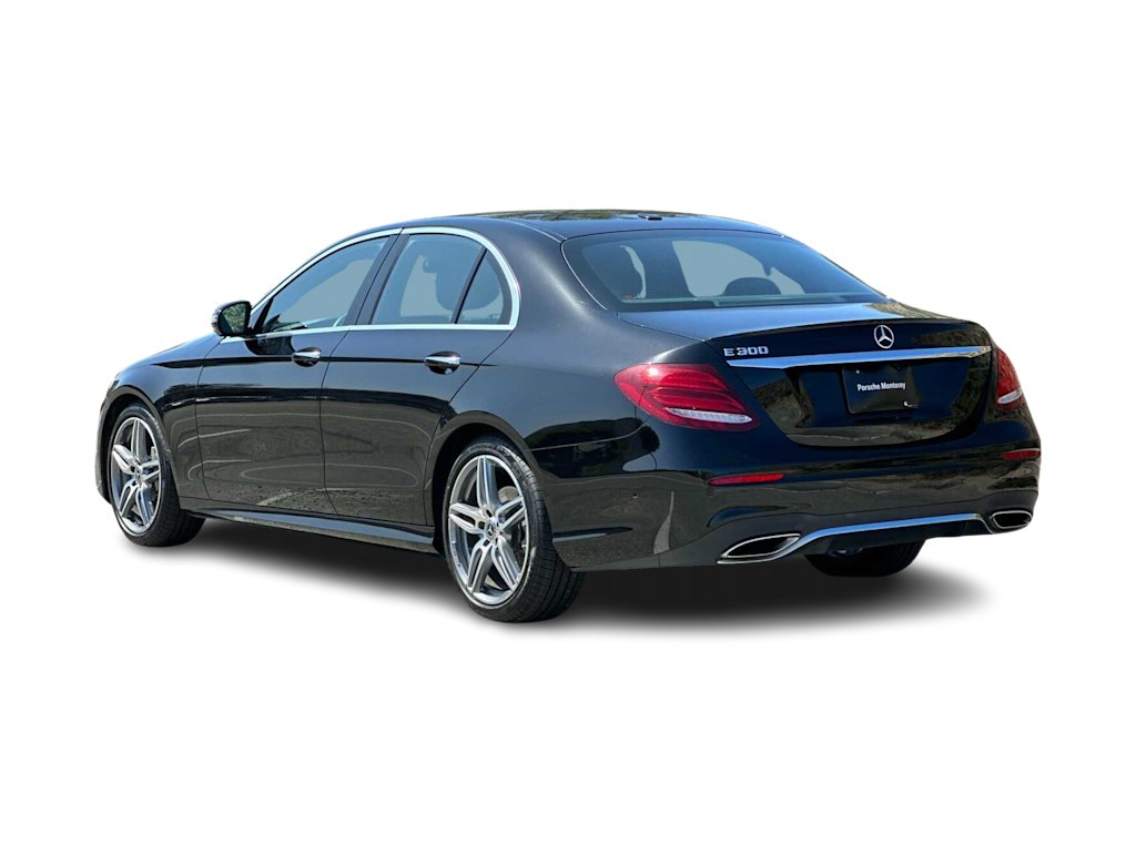 2019 Mercedes-Benz E-Class E 300 4