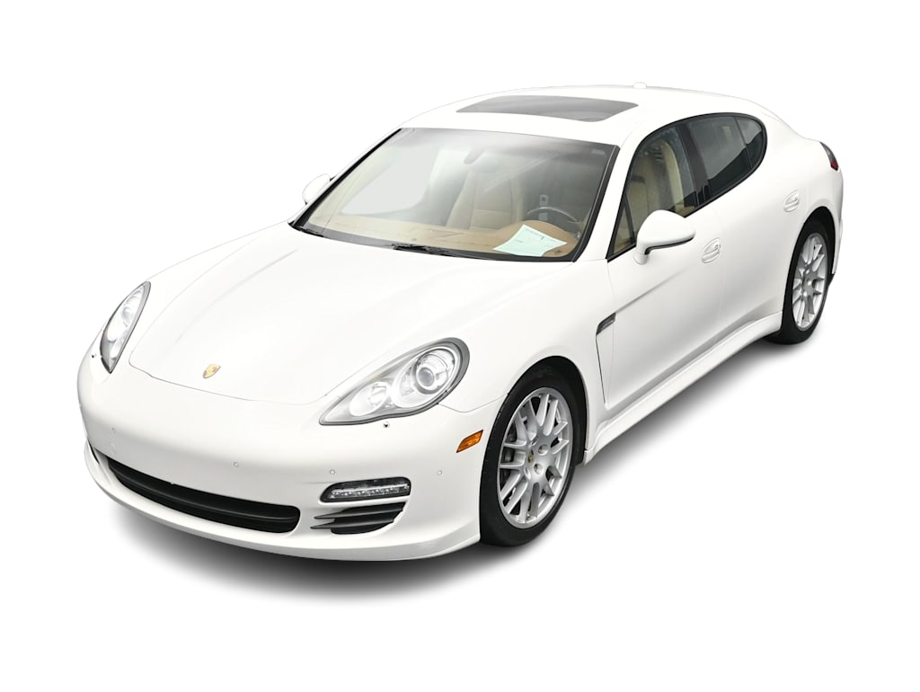 Thumbnail: 2011 Porsche Panamera - 30