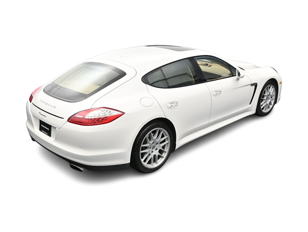 Thumbnail: 2011 Porsche Panamera - 34