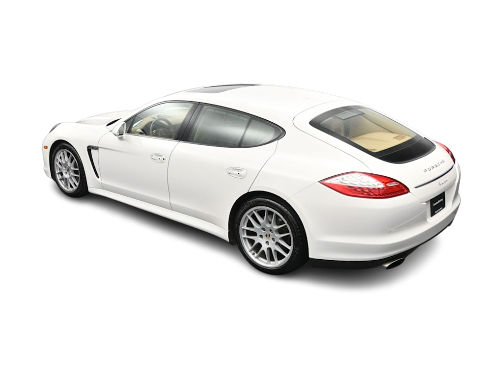 Thumbnail: 2011 Porsche Panamera - 31