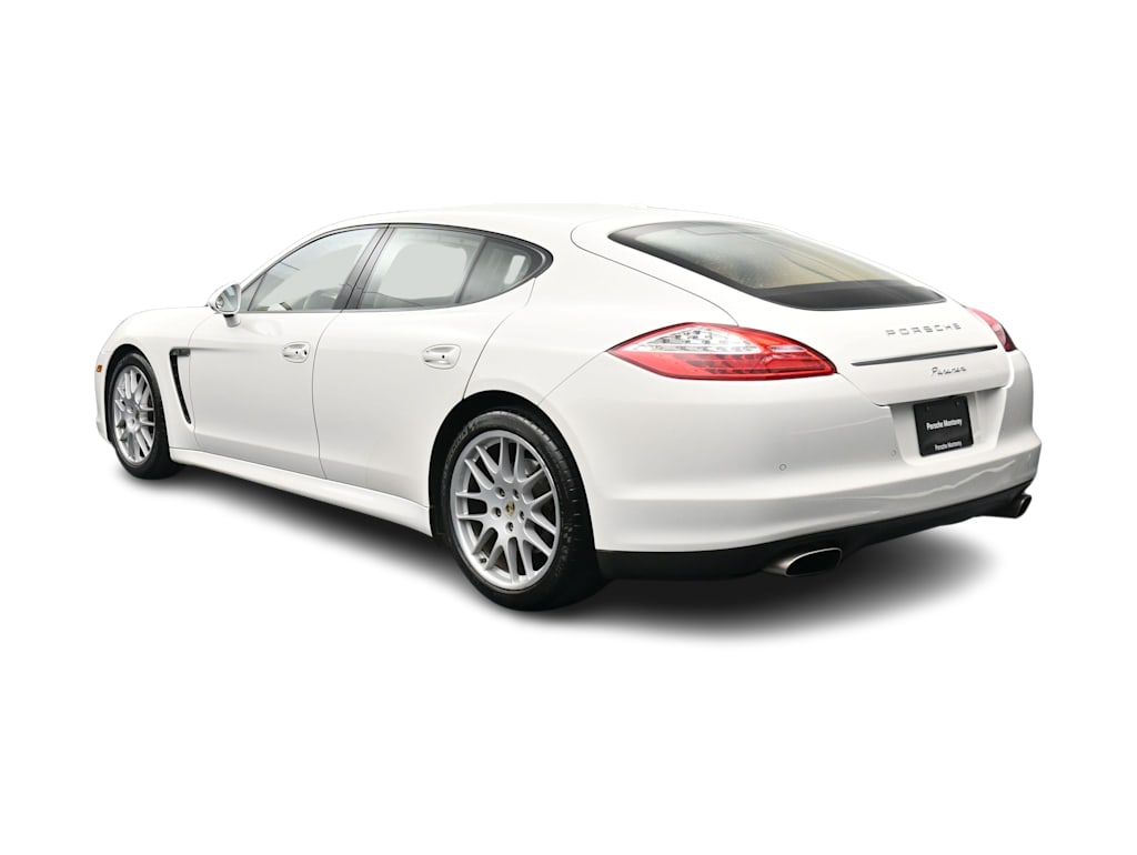 Thumbnail: 2011 Porsche Panamera - 4