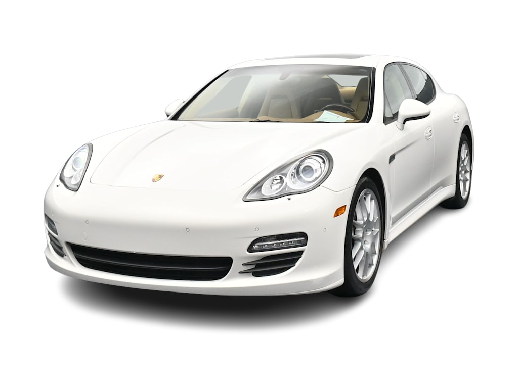 Thumbnail: 2011 Porsche Panamera - 6