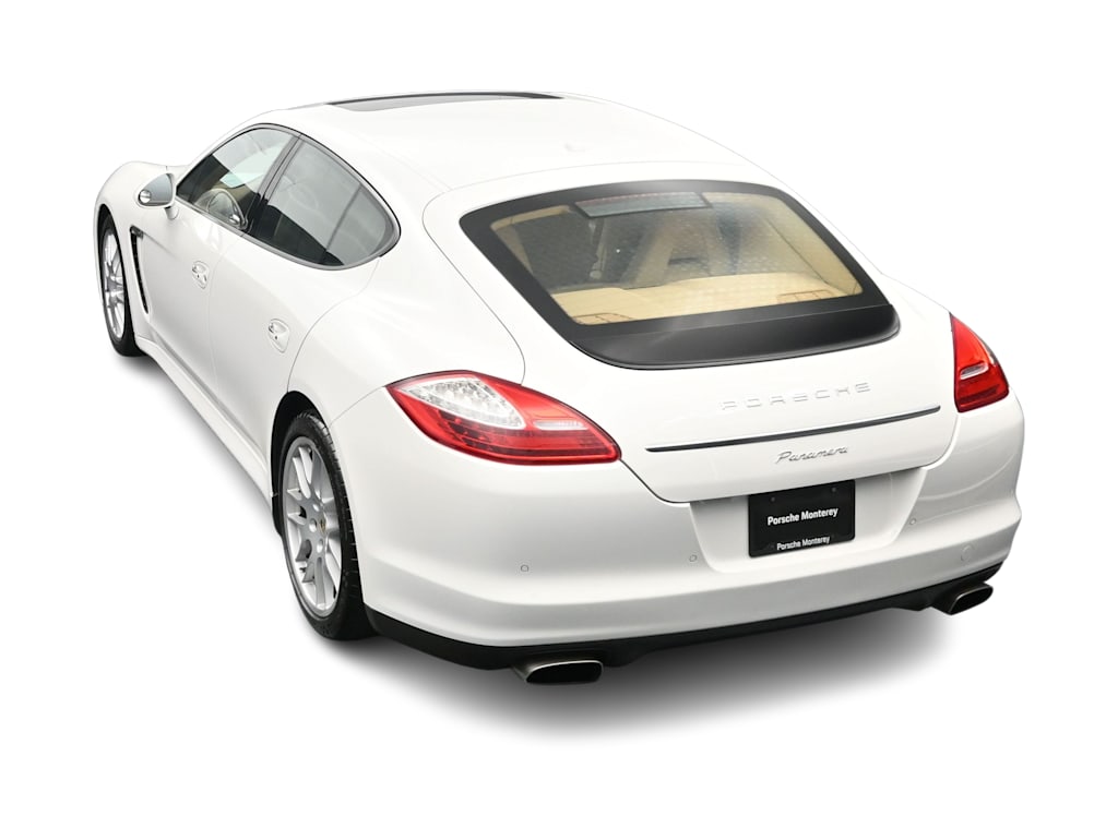 Thumbnail: 2011 Porsche Panamera - 32
