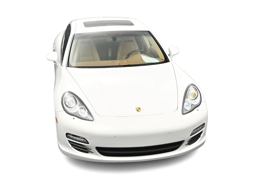 Thumbnail: 2011 Porsche Panamera - 36