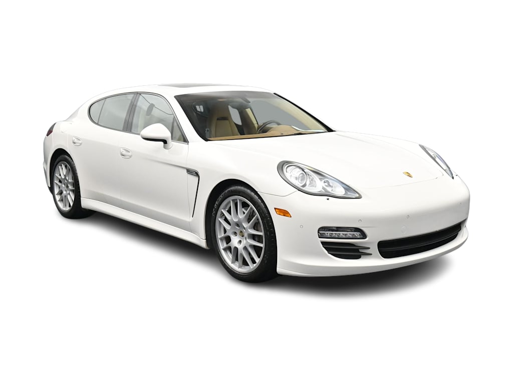 Thumbnail: 2011 Porsche Panamera - 29