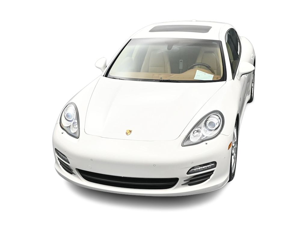 Thumbnail: 2011 Porsche Panamera - 37