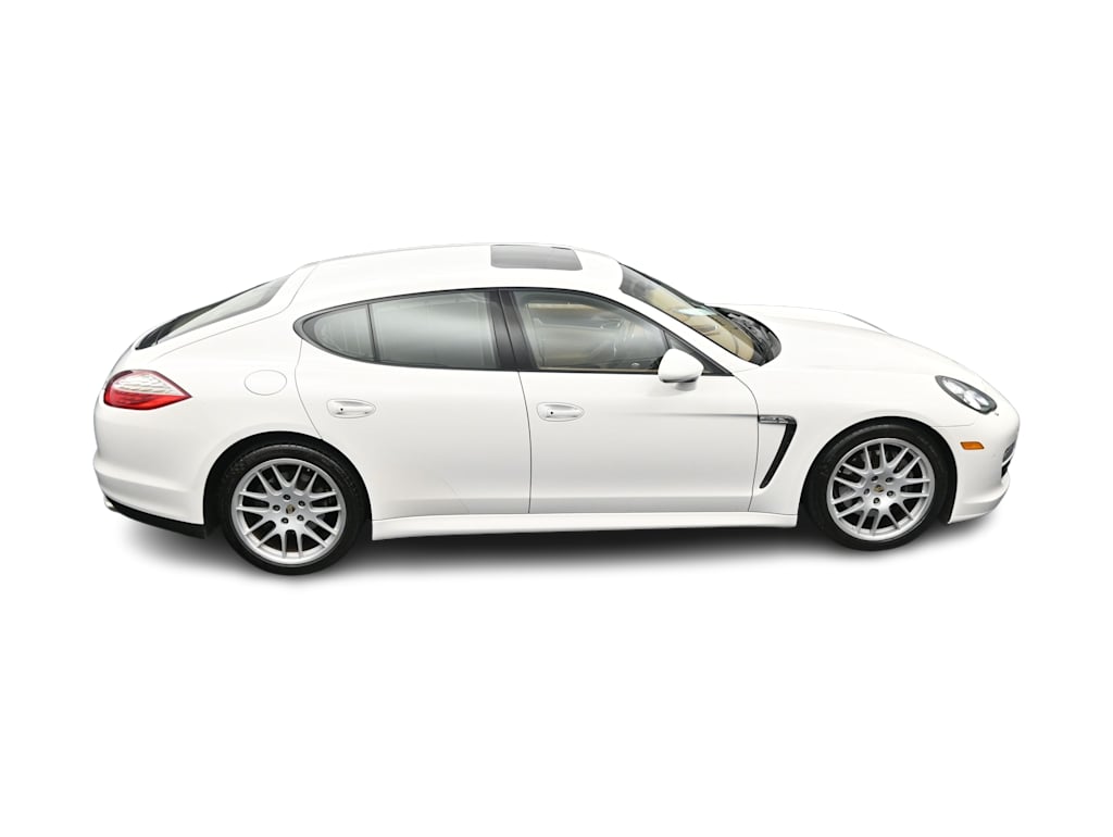 Thumbnail: 2011 Porsche Panamera - 35