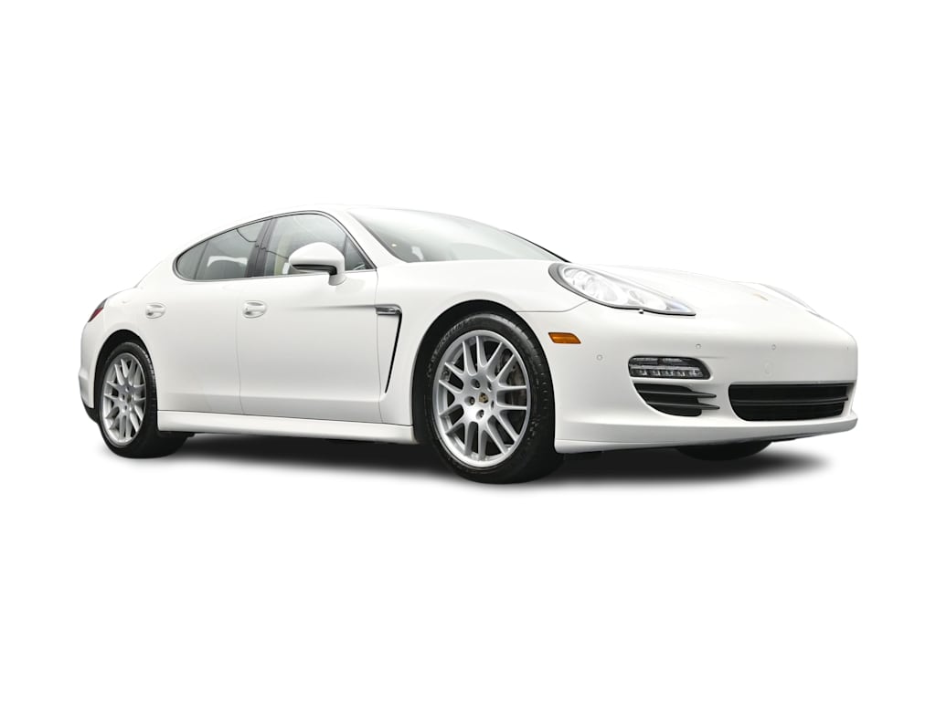 Thumbnail: 2011 Porsche Panamera - 43