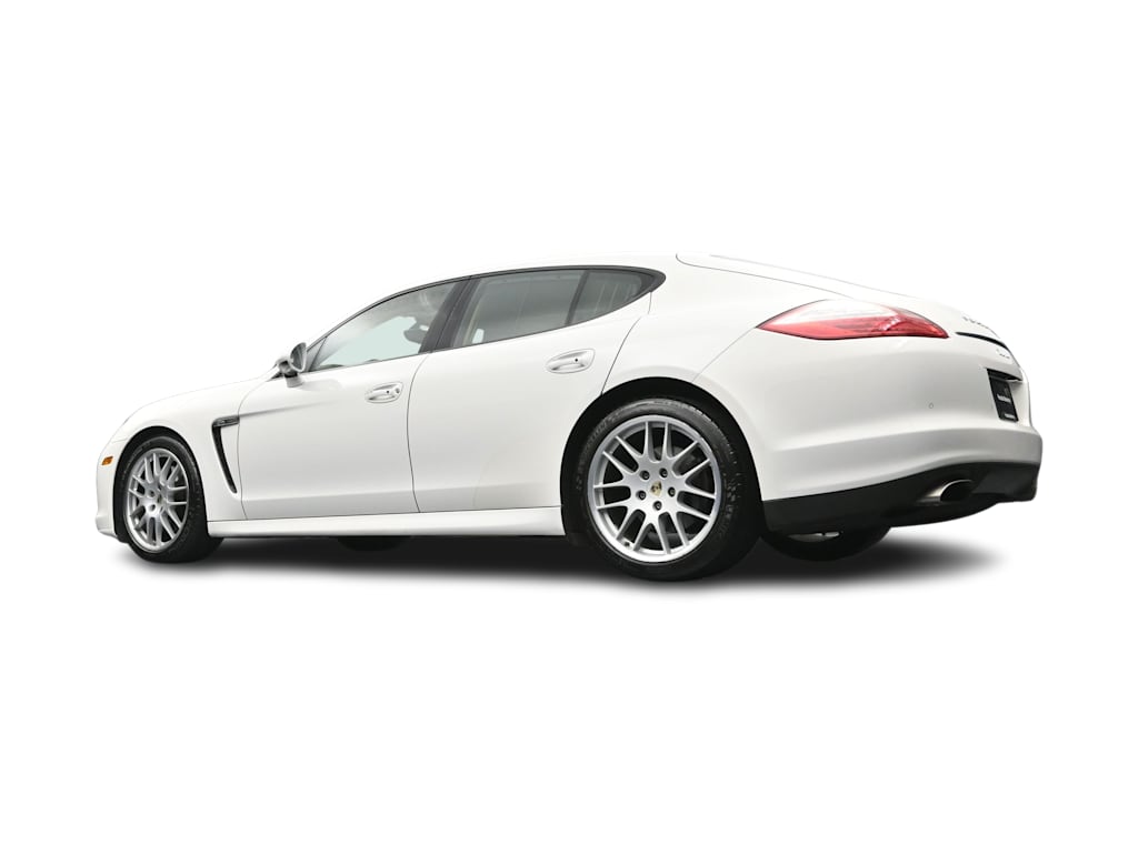 Thumbnail: 2011 Porsche Panamera - 38