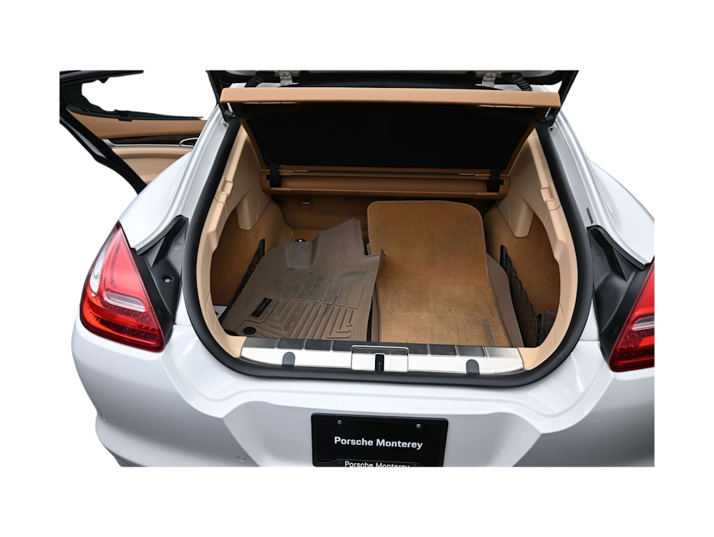 Thumbnail: 2011 Porsche Panamera - 18