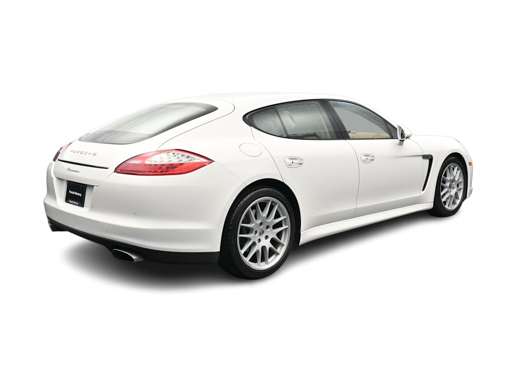 Thumbnail: 2011 Porsche Panamera - 27
