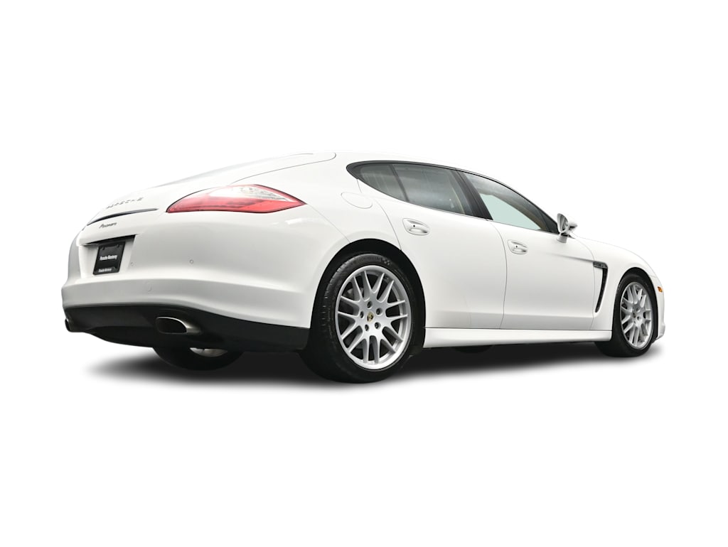 Thumbnail: 2011 Porsche Panamera - 40
